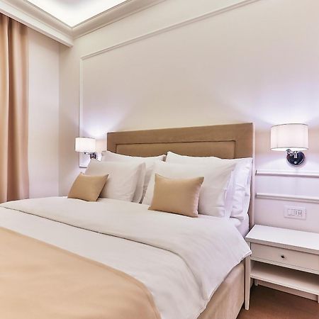 Hotel Eden Budva Bagian luar foto