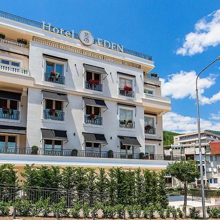 Hotel Eden Budva Bagian luar foto