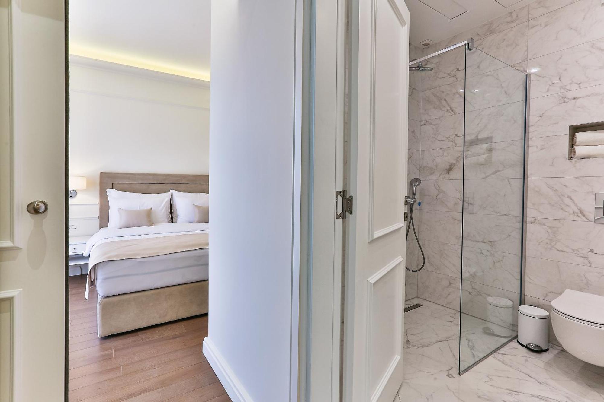 Hotel Eden Budva Bagian luar foto