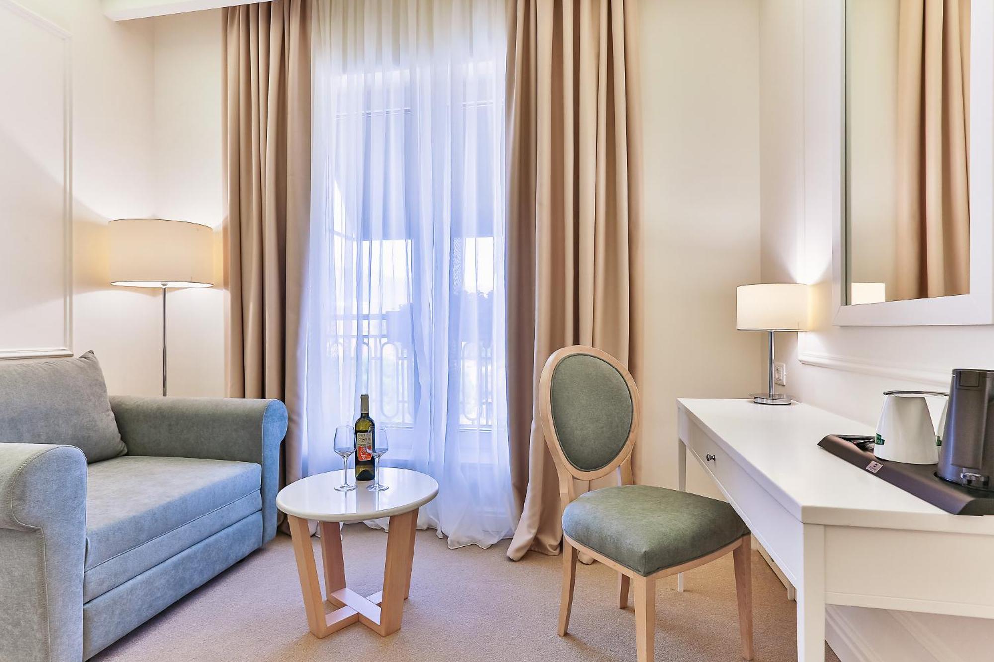 Hotel Eden Budva Bagian luar foto