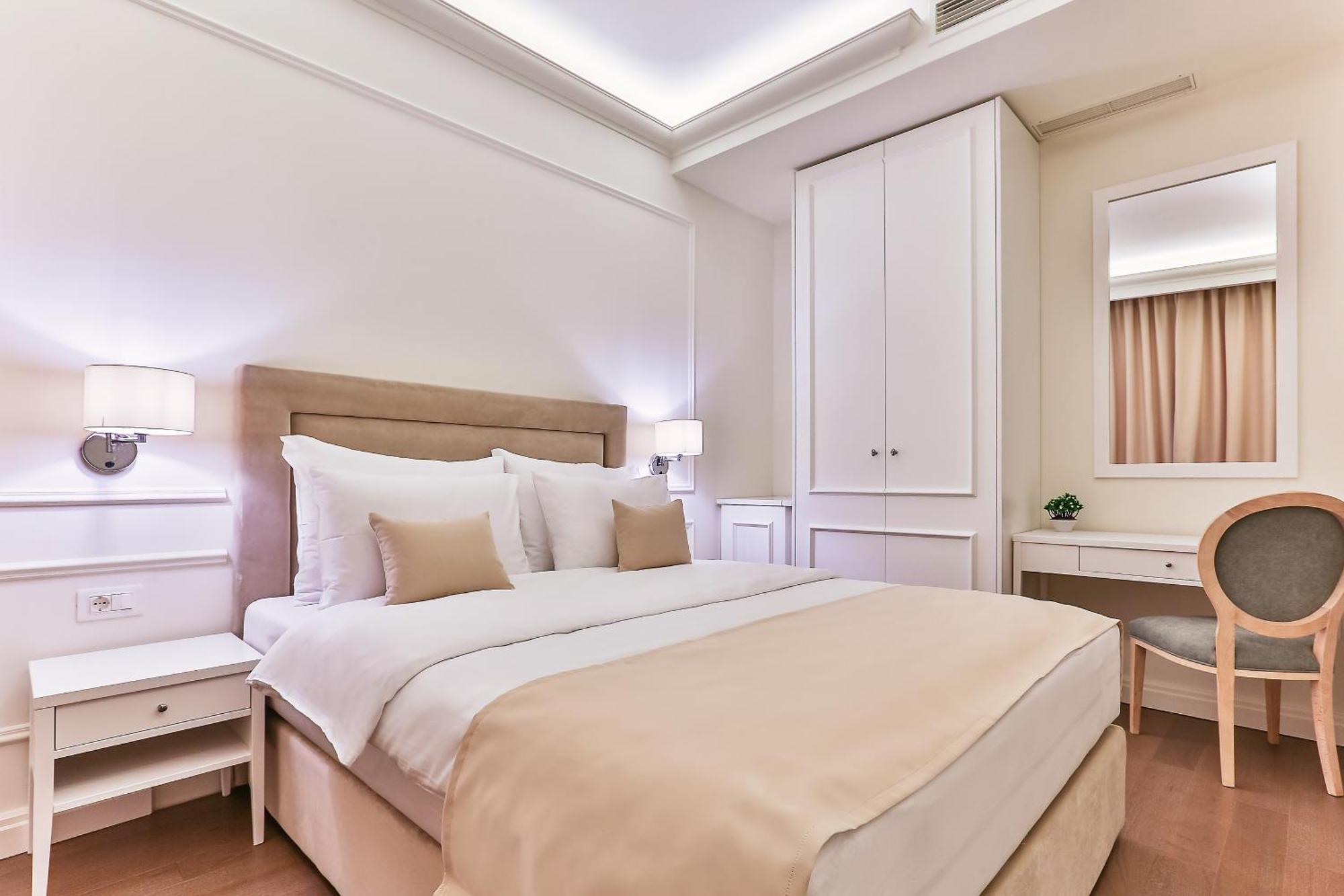 Hotel Eden Budva Bagian luar foto