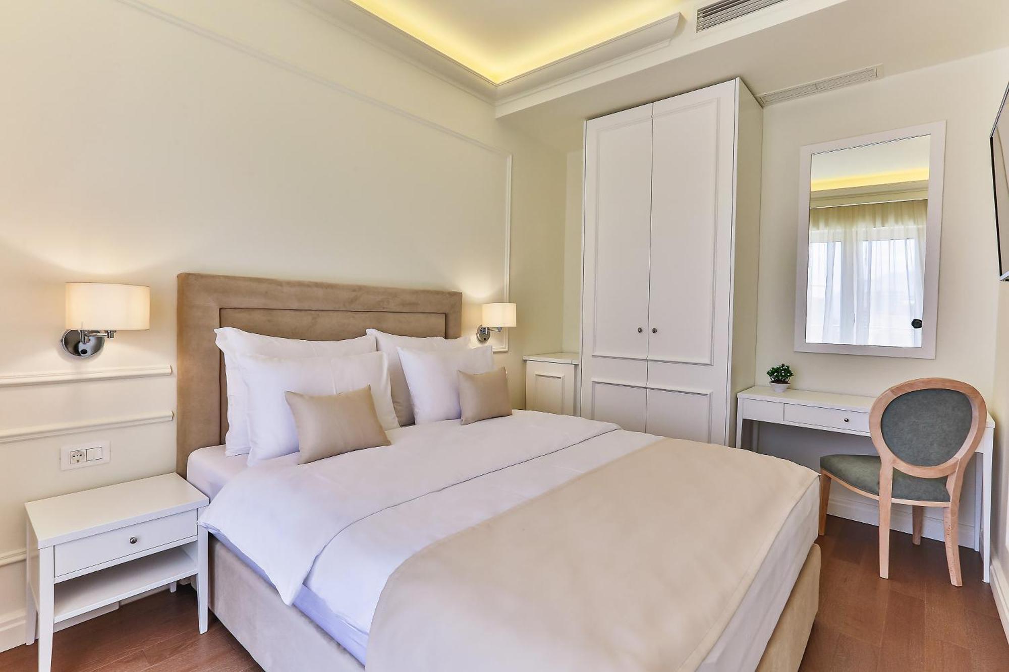 Hotel Eden Budva Bagian luar foto