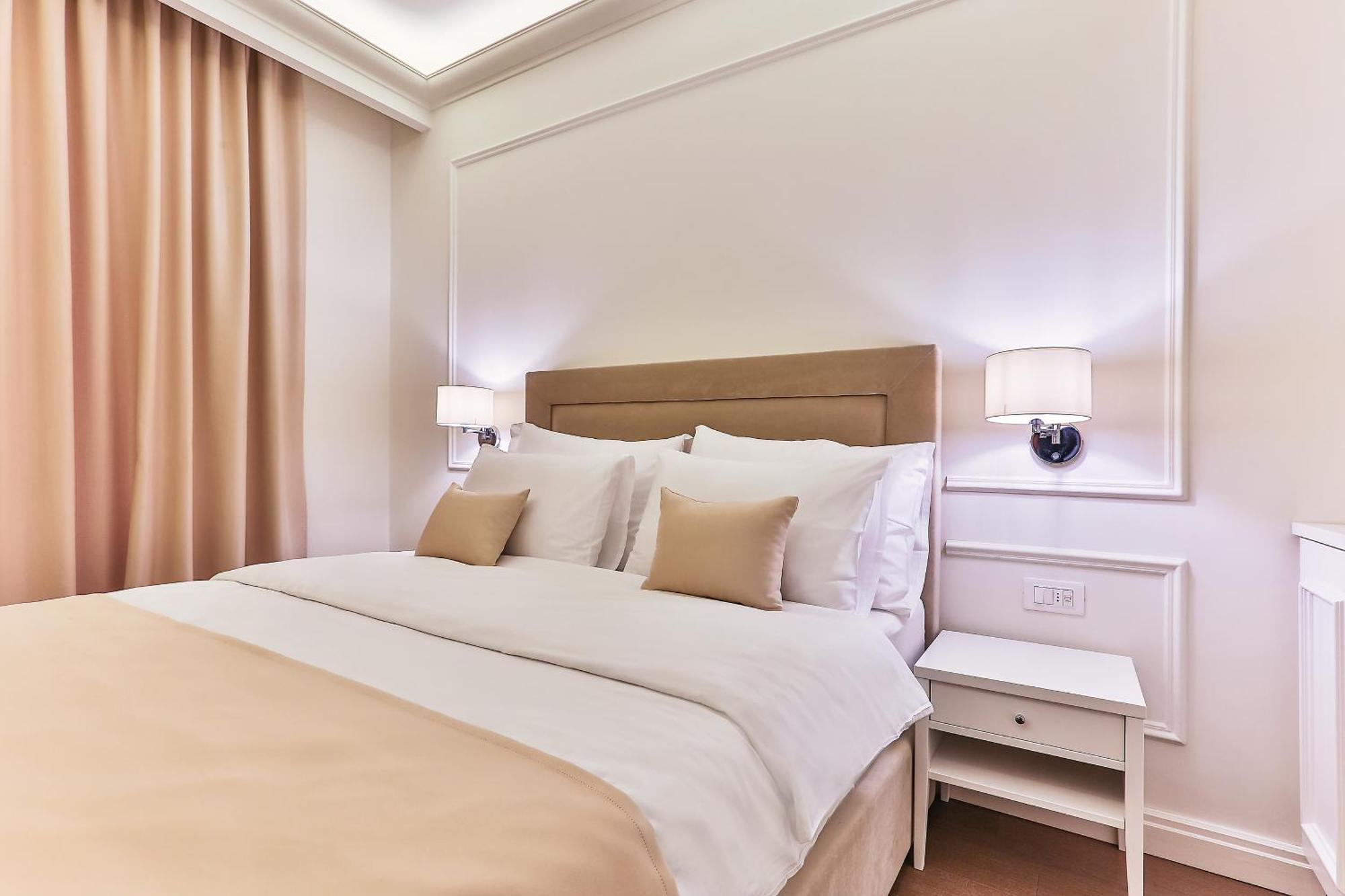 Hotel Eden Budva Bagian luar foto