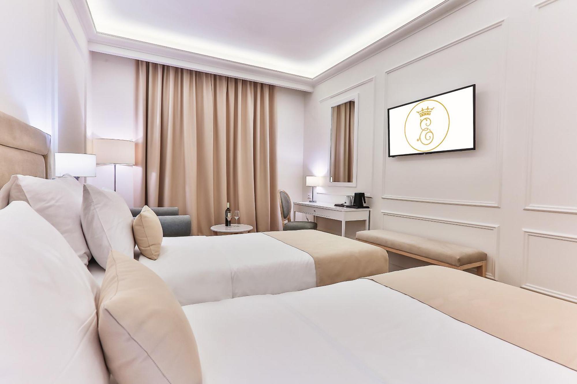 Hotel Eden Budva Bagian luar foto